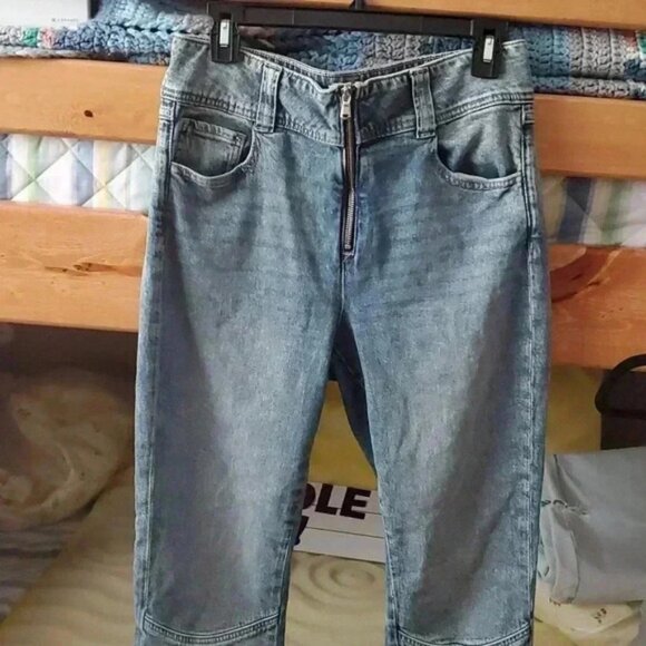 None Denim - Jeans flare